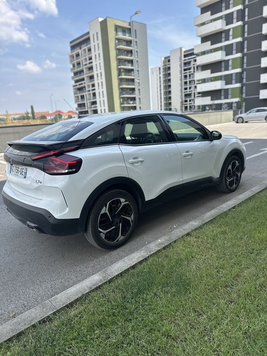 Citroen c4 1,5hdi 131ps automat 12/2021
