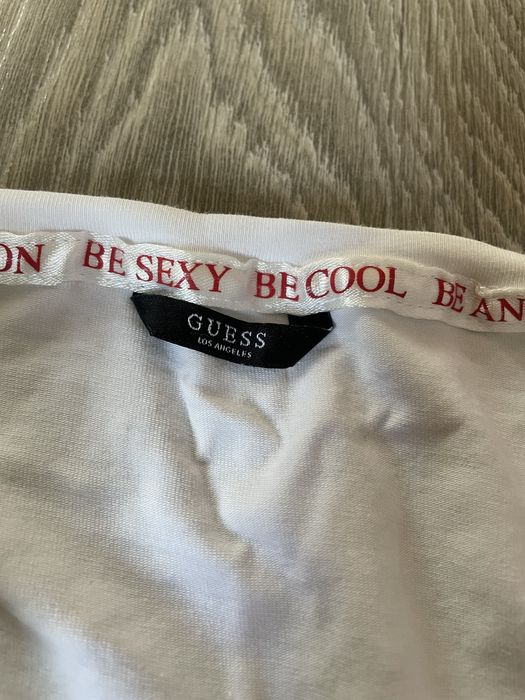 Tricou guess original , nepurtat