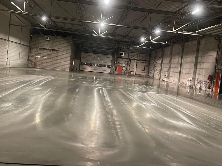 Beton elicopterizat
