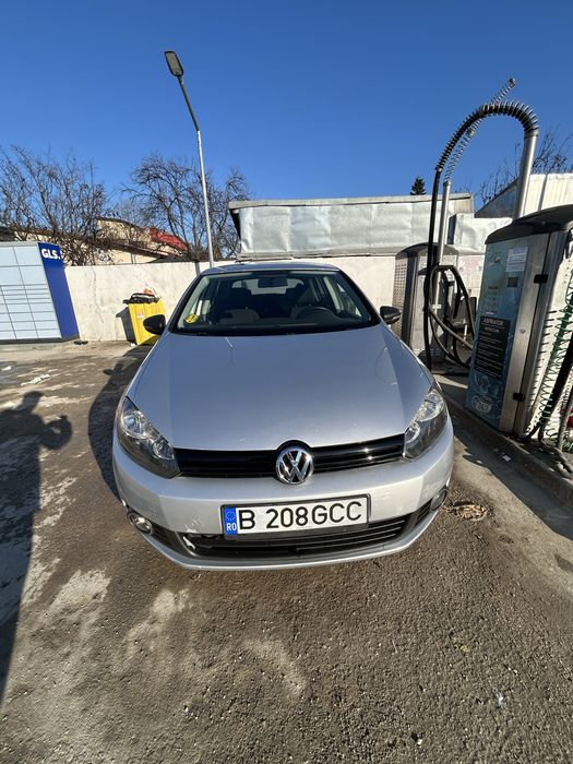 VOLKSWAGEN Golf 2012 — imagine 15