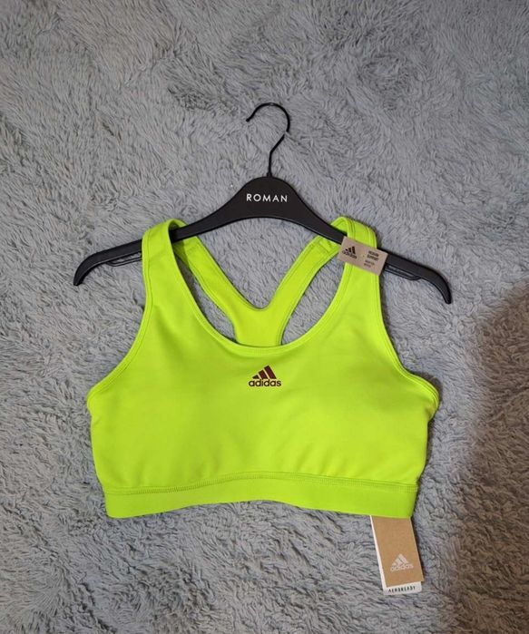 Ново спортно бюстие Adidas