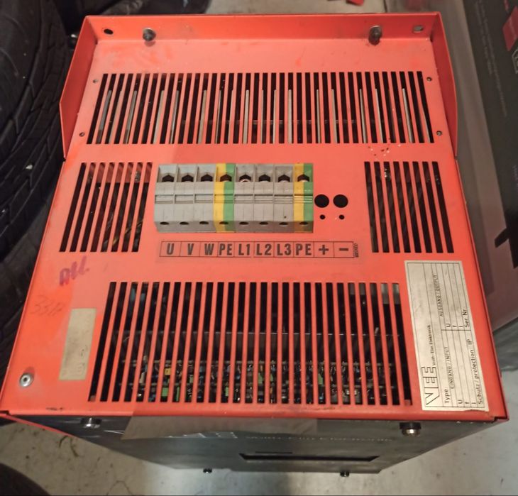 Convertizor frecventa ELVOVERT SD400/18,5 Kw