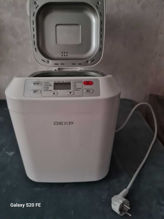 Хлебопечь бытовая