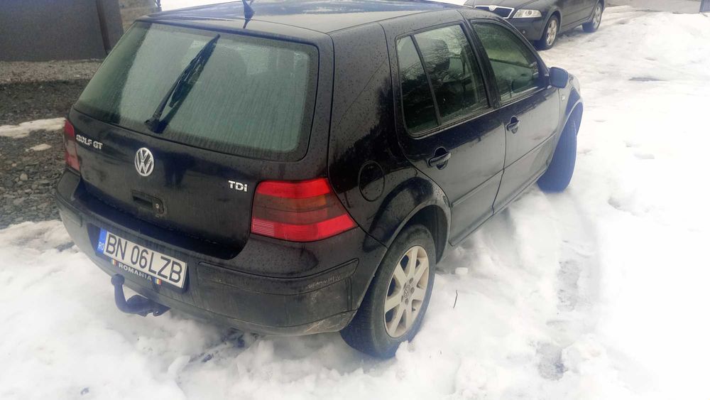 Volkswagen golf 4