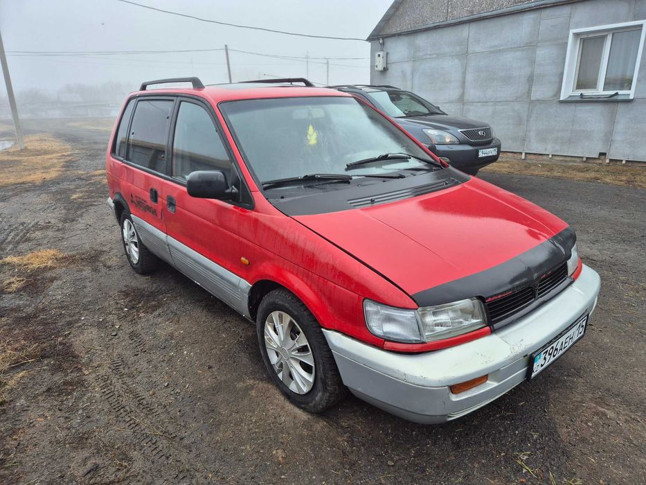 Продам машину митсубиси