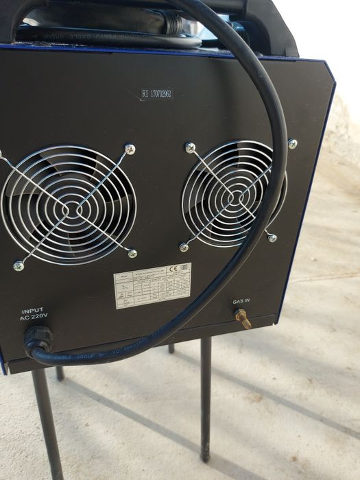 Срочно! Аргонно дуговая сварка