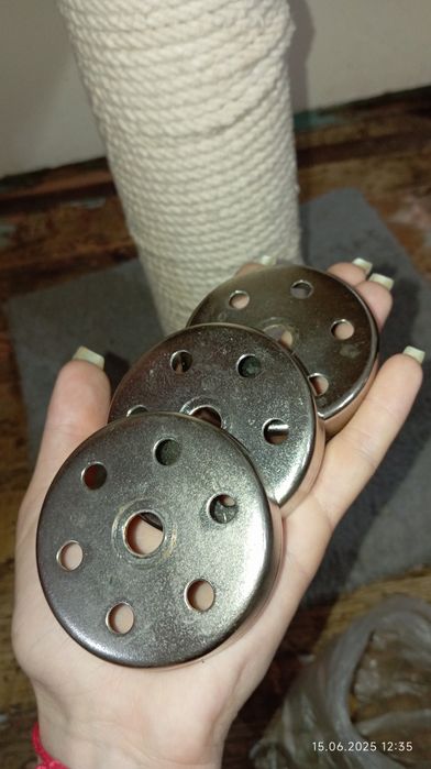 Советская люстра на запчасти