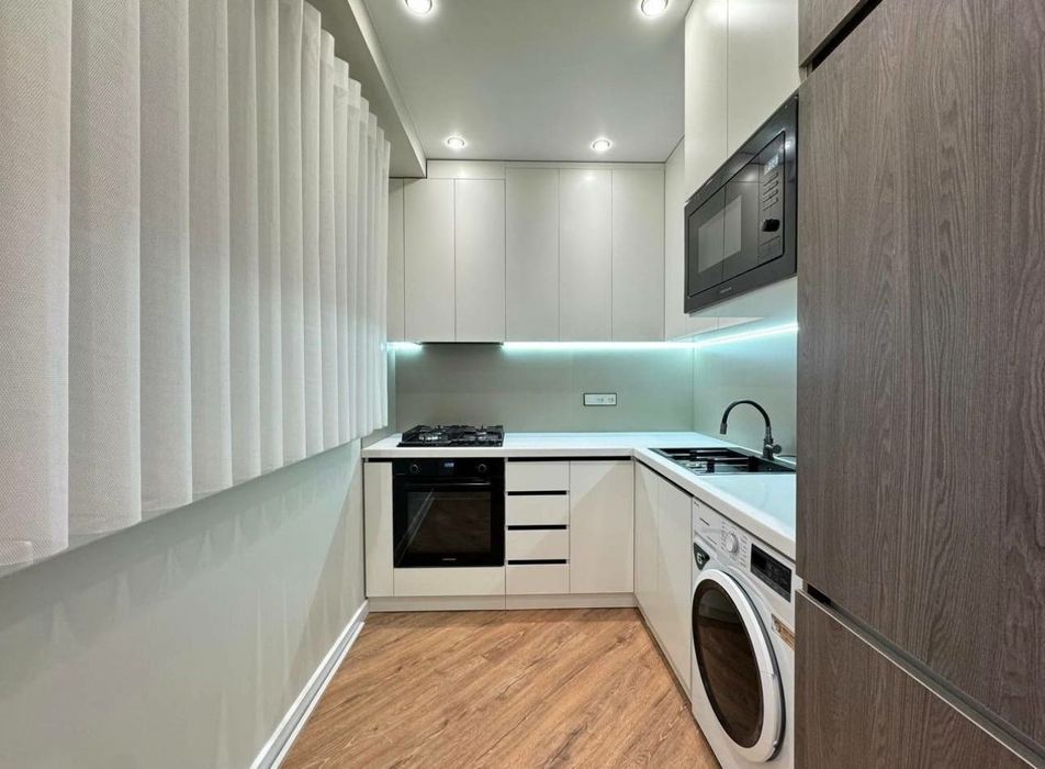 ПРОДАЁТСЯ‼ Ц1 | 3-комн 60м² | Авторский ремонт | С мебелью