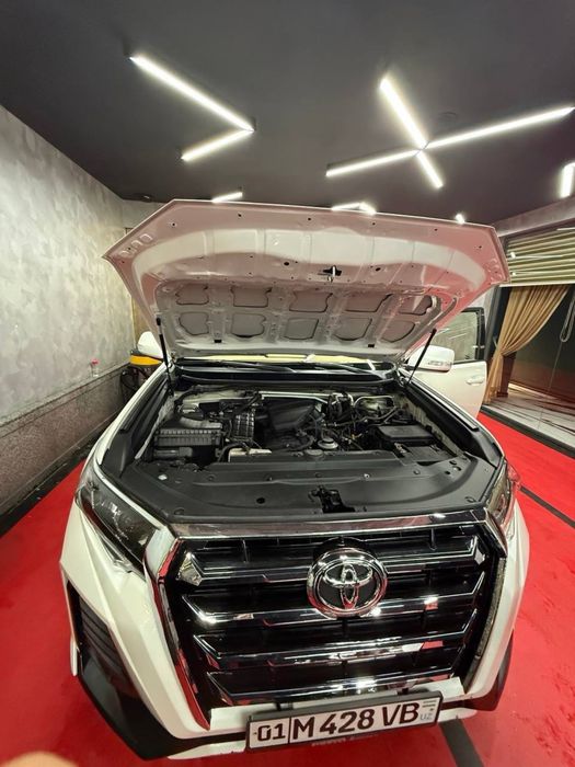 Toyota Prado 150