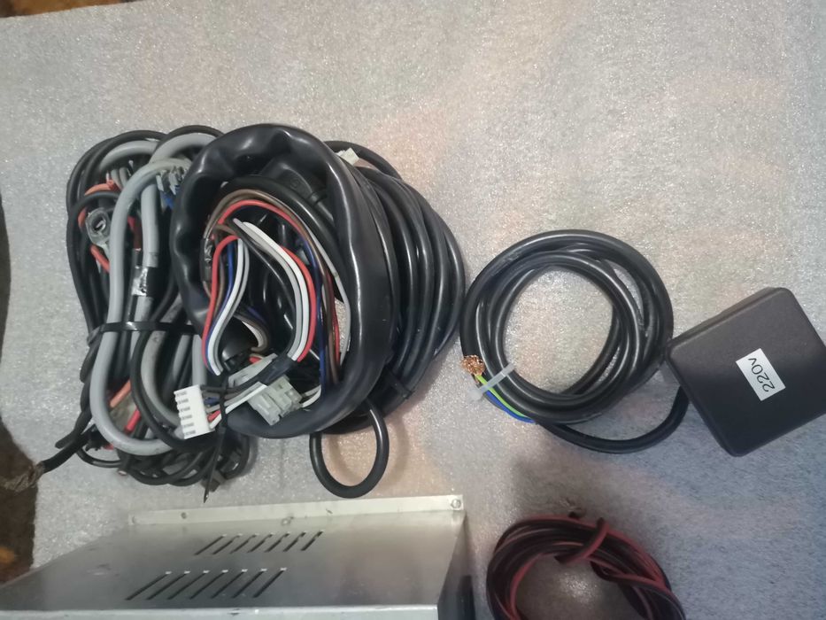 Модул за управление на кемпер