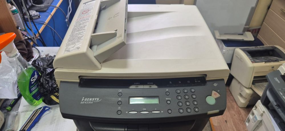Принтер Canon МФУ