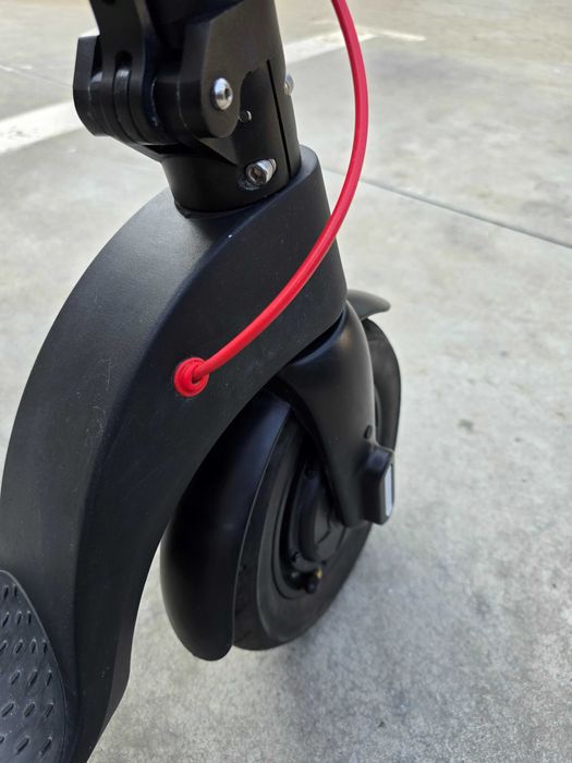 Trotineta Electrica HX X8, Autonomie 40km, Viteza 25km/h,36V,10Ah,350W