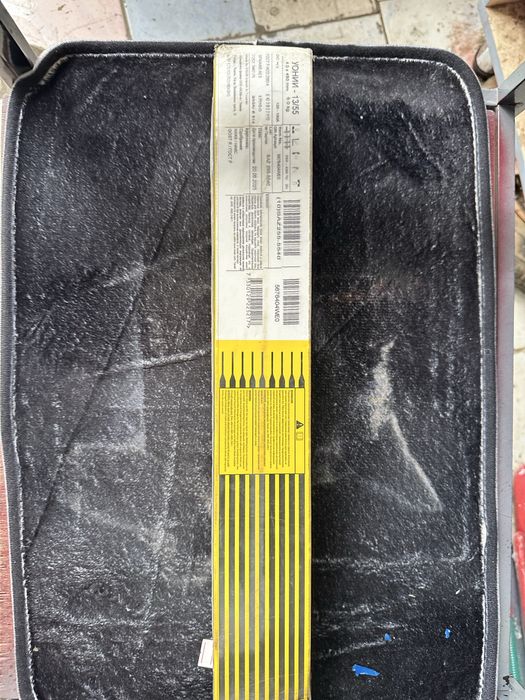 ESAB 4.0 x 450 mm 6.0 кг