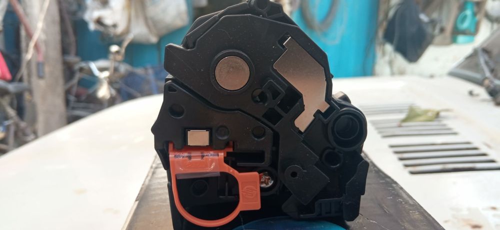 Картридж лазерный черный HP 85A для LaserJet