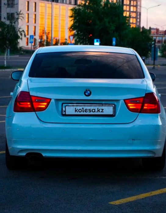 BMW 320 третей серии