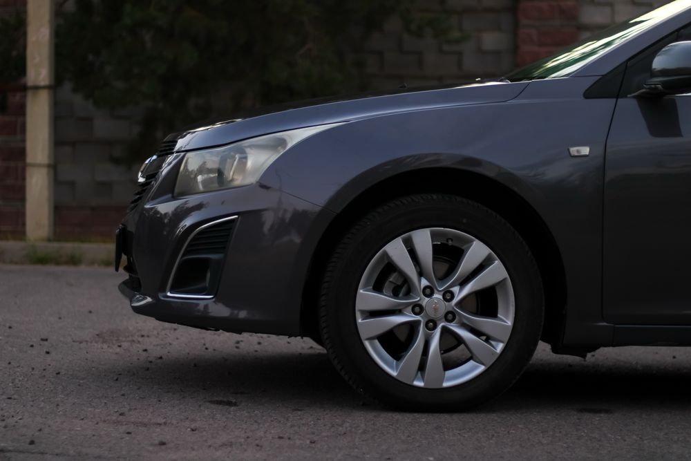 Chevrolet Cruze 2013