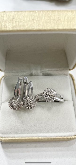 Бриллиантовый набор