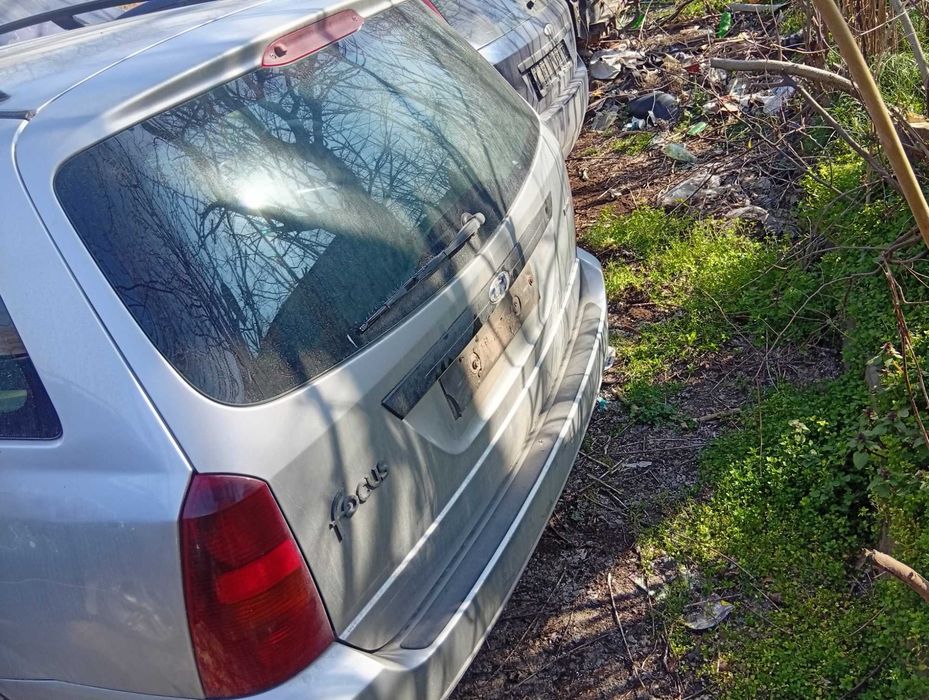 Ford focus, fiesta,fyjan на части