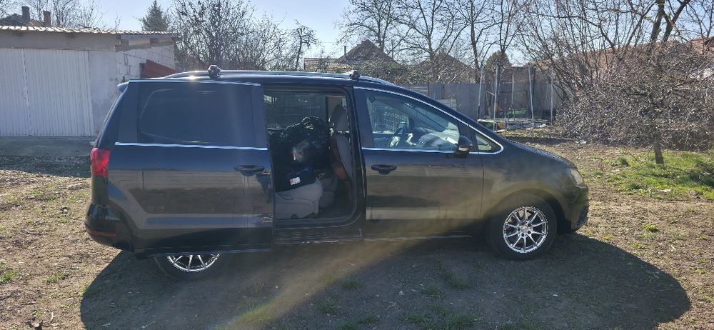 Vand Seat Alhambra 2011 TDI 7 locuri