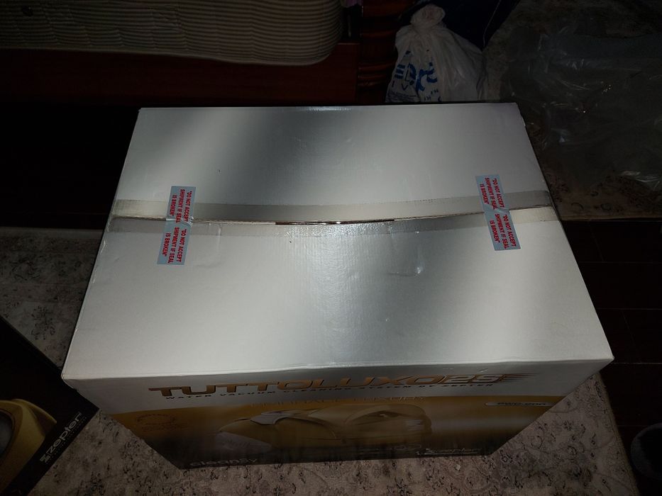 Tuttoluxo 2s  и Tuttosteamy ZEPTER