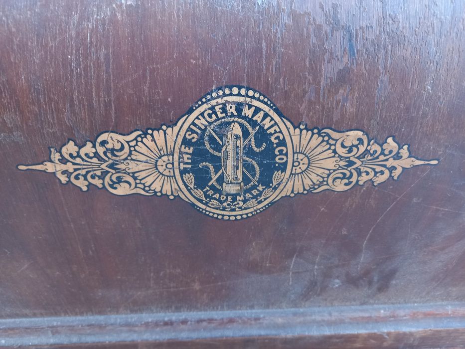 Шевна машина singer