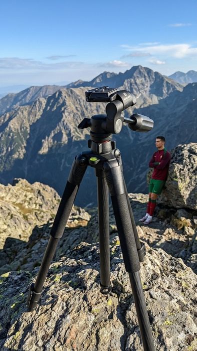 Штатив для фотоаппарата vanguard