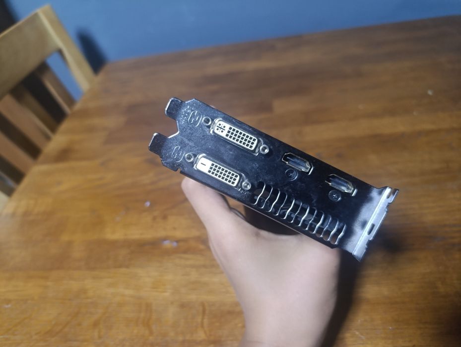Видеокарта Gigabyte GeForce GTX 750 Ti 2GB (WindForce)