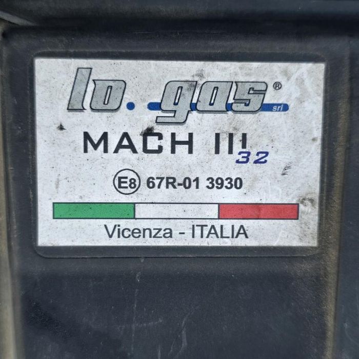 Calculator control gaz GPL Chevrolet Aveo T300