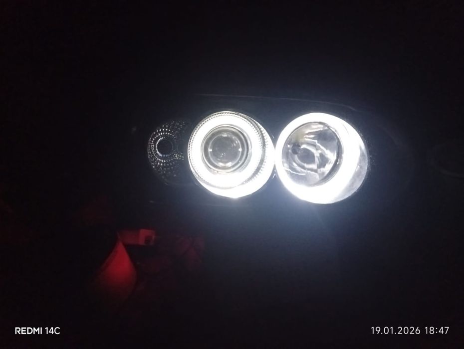 Фары Гольф3 продам