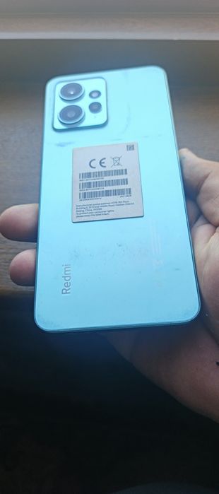 Xiaomi Redmi note 12