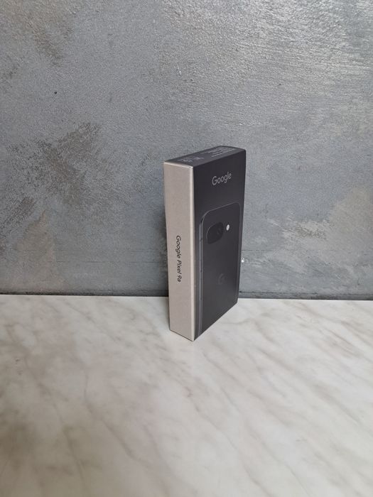 Google Pixel 9A 128GB Sigilat Bmg Amanet 99283