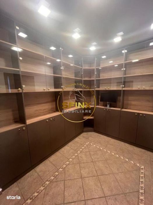 Dorobanti Capitale, in vila interbelica, apartament parter curte propr
