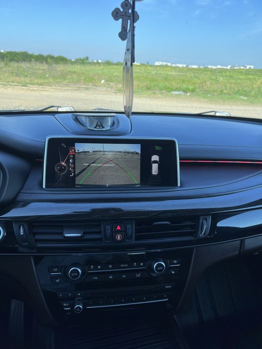 Bmw X5M50D  an:2014