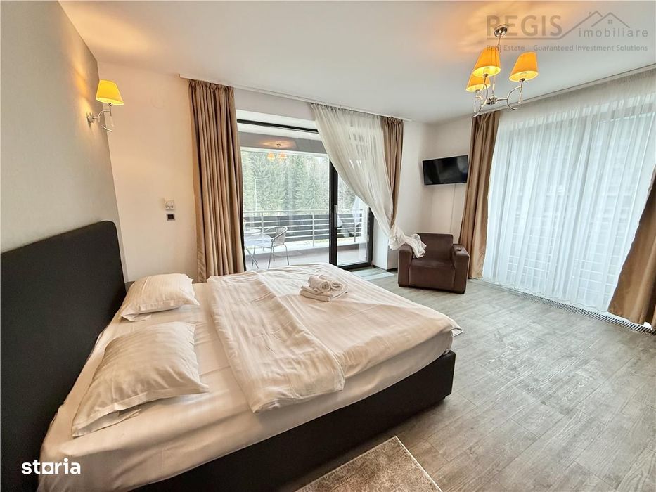 Apartment in Poiana Brasov - Vedere 4