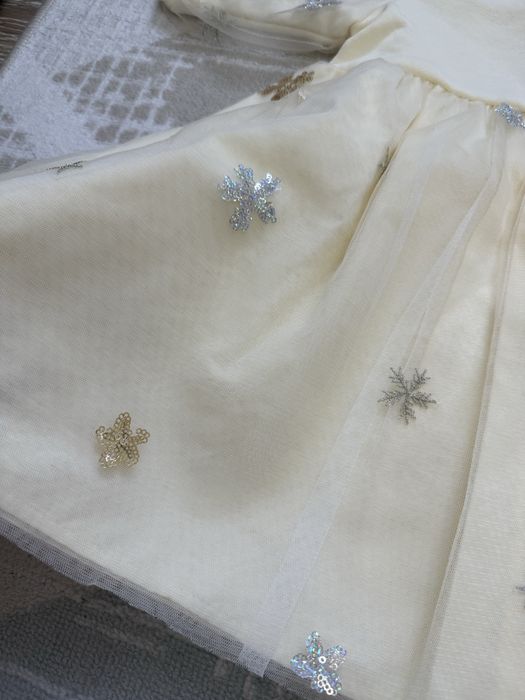 Платье и туфельки