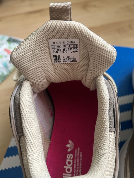 Маратонки Adidas Runner - 38 2/3