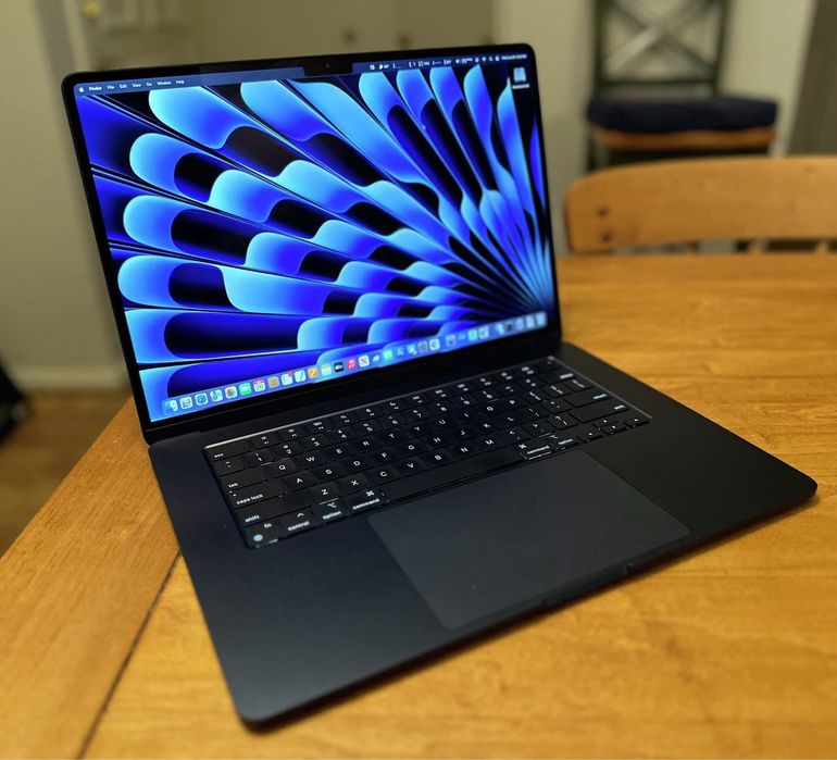 MacBook Air 13.6" M3 (2024) — Идеал күйде!