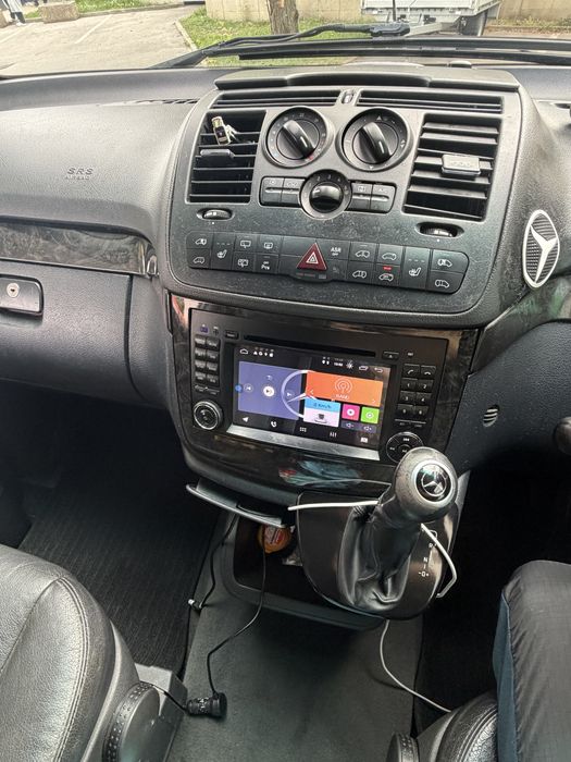 Mercedez-benz viano