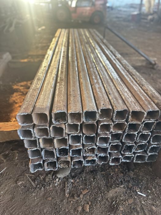 Труба квадраные 60*60 стенка 5,5мм