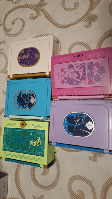 Lego book  5 броя