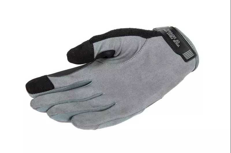 Manusi Tactice Armored Claw Accuracy Gloves Grey Marime XXL