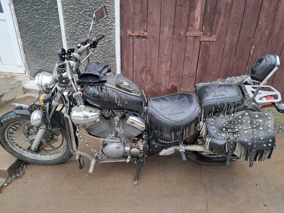 Yamaha Virago xv535