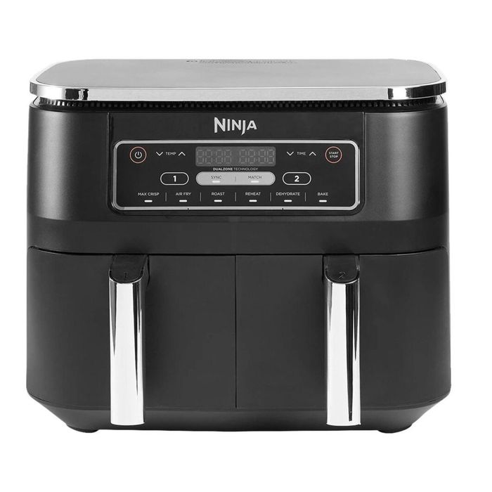 Air fryer Ninja Foodi Dual Zone (модел AF300EU)  7,6 литра.