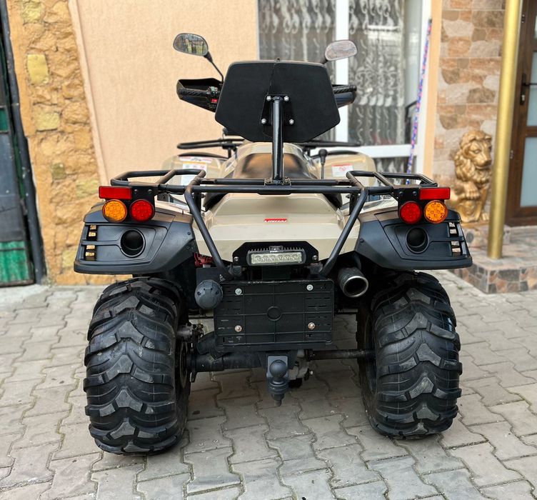 Linhai dragonfly 300 4x4 2019 R.A.R efectuat