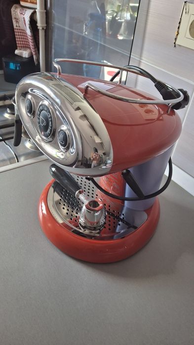 Illy Francis Francis X7.1 Iperespresso Rosu espressor capsule