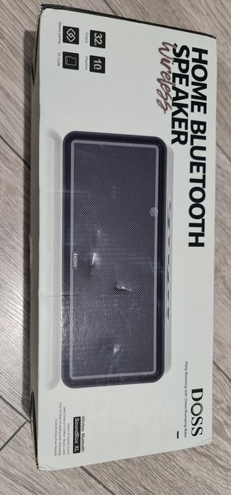 Boxa Bluetooth DOSS Soundbox XL