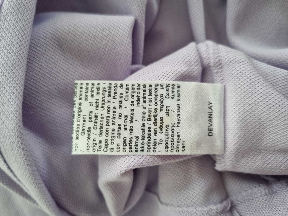 Tricou original Lacoste