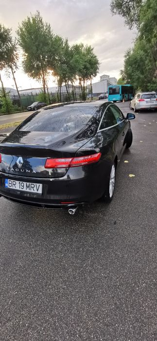 Renault Laguna III Coupe Gt 4 Control