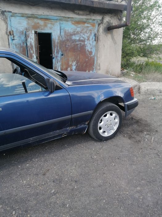 Мерседес 124 102