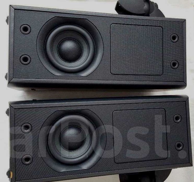 Кабели «Sommer Speaker Cable» и «Quik Lok», колонки «Technics»